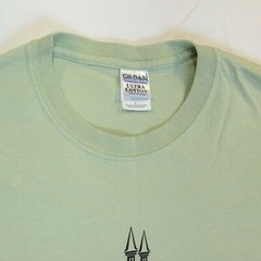 VTG 2005 KENTUCKY DERBY 131 T Shirt Green Churchill Downs Giacomo Tee Y2K Mens L