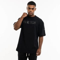 Men’s Cotton Round Neck Oversized Gym T-shirt Loose Fit And Comfortable Clothing