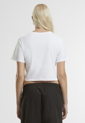 New Morning Studios Women’s cropped tee