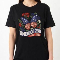 250th Anniversary USA Shirt 250 Years America 4th of July T-Shirt Unisex