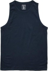 NWT 10X 10XB Big and Tall Tank Top in Navy by Foxfire