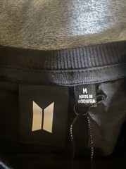 Medium New BTS Map of The Soul Tour Edition T-Shirt