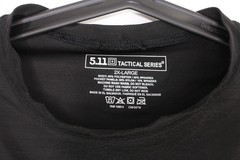 5.11 Tactical Mens 2XL Holster Concealed Carry T-Shirt C1276