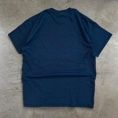 Black vintage 90s Pikes Peak biker tee