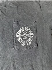 Chrome Hearts shirt AUTHENTIC DESCRIPTION