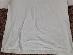 Nike Sportswear Premium Essential Mint Center Stitch Logo Cotton Shirt XL Max 90