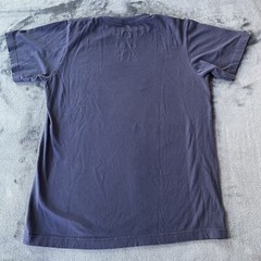 Majestic New York Yankees Men’s Short Sleeve Navy Blue T-Shirt Medium