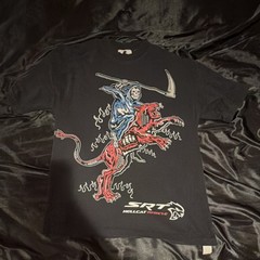 Warren Lotas SRT Hellcat Redeye Grim Reaper T-Shirt