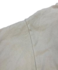 WTAPS Academy / SS / Cotton. College white 241ATDT-CSM21