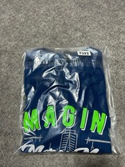 Imagine NATION Mercy Me Tour 2019 NYC Graphic Concert XL 2 Sided Shirt Blue