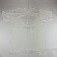 Fruit of the Loom Shirt Single Stitch Leg Giuffre Cranes Milwaukee Wisconsin Y2K