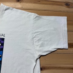 Vintage 90s Midland Run 19th Annual Race Running Marathon Souvenir Shirt USA XL