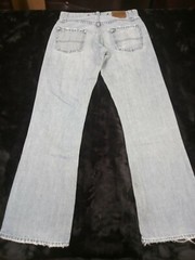 Levi & Strauss bootcut jeans size 29/30