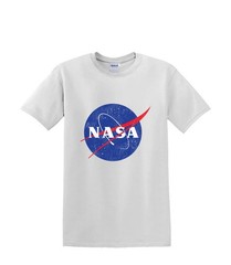 S to 2XL 3XL – n a s a LOGO space meatball fun humor adult