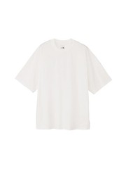 The North Face S S Freeride Tee White Medium