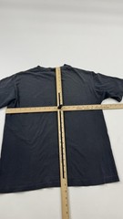 Vintage Levi’s Button Your Fly Shirt Mens Medium Black 501 Single Stitch 90s