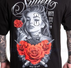 Sullen Art Collective Desires Standard Fit SCM7947 Short Sleeve Men`s T-shirt