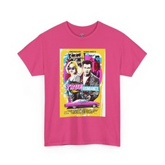 True Romance Retro Movie Poster T-Shirt For Men & Women