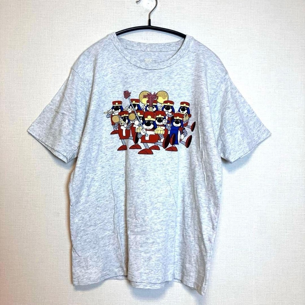 Graniph x Tatsunoko Pro Official Collaboration Yatterman Character T Rare item