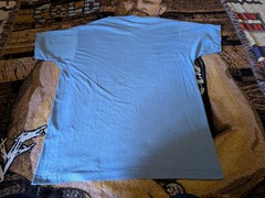vintage F-15 eagle fighter jet t shirt men’s XL Thin Screen Stars Single stitch