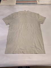 NWT Buck Mason Bone Pima Classic Tee Men’s XS Made in USA Crew Neck T-Shirt
