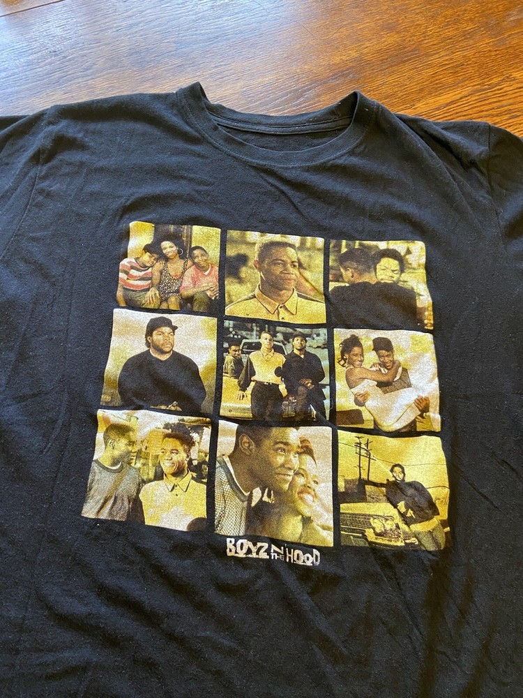 Boyz N The Hood Shirt Ladies Sz L