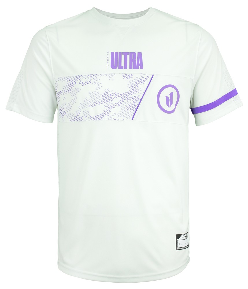 Outerstuff Call of Duty League Men’s Toronto Ultra Short Sleeve Home Jersey