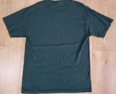 Vintage USA National Football Conference 2010 Champions Green Bay T Shirt Top