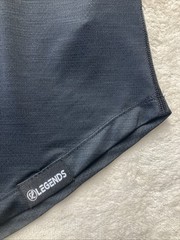 Legends Mens Enzo Performance T-Shirt Mens Medium Aero Knit Fabric