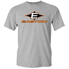 Easton Archery Bows Logo Hunting Hunter Men’s Gray T-Shirt S-3XL