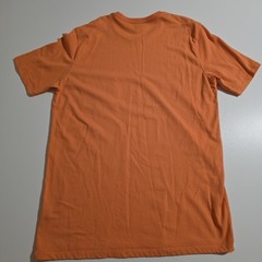 The Foundry Pocket T-Shirt Orange 100% Cotton Big And Tall Mens XLT NEW NWOT