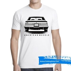 Grand National T-shirt- American Muscle Collection – Buick T-shirt