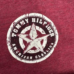 Tommy Hilfiger Rodeo Music Festival Graphic T-shirt Men’s Medium