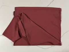JAMES PERSE Men’s Suede Jersey S/S Polo Retail: $135 (NWT)