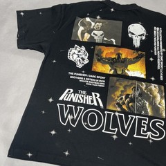 Darc Sport Hero Elite Series Punisher Graphic Black T-Shirt Size: XL 799/1000