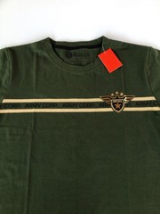 Men’s Bucheli T Shirt,Italian Style,Cotton,Slim Fit,Stretch L…..A10.A
