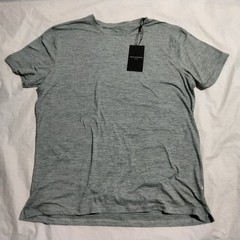 7 Diamonds Lucas Tee Crew Neck T-shirt 4 Way Stretch Anti Odor Men’s L, XL