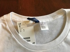 Licensed KURT COBAIN T-Shirts by H&M NEW Sizes XS, S, M, L, XL