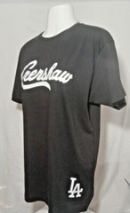 Crenshaw LA Los Angeles California T-Shirt