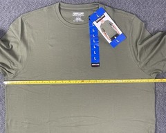 Kirkland Signature Men’s Lot of (3) 100% Pima Tee Pick Your Size & Color NWT