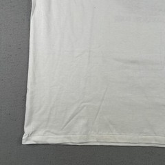 1996 Colorado Silver Bullets Shirt Men’s XL White Short Sleeve Double Sided