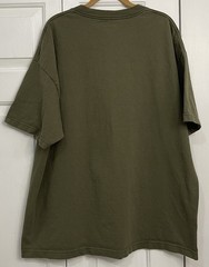Academy Sports Armed Forces Short Sleeve T Shirt Army Green XXL