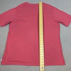 Peter Millar Seaside Shirt Men’s XL Pink Pocket Cotton & Modal Tee Golf