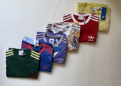Adidas Originals Classic 3-Stripes Tee
