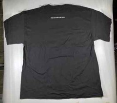 Reprint NIN Nine Inch Nails Year Zero Censored For Your Protection Comfort Color
