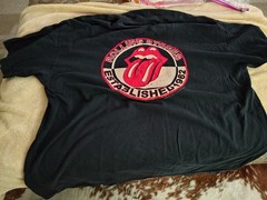 Vintage Rolling Stones Established 1962 Band Tee