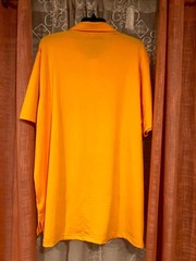 Peter Millar Golf Shirt Polo CS Summer Comfort Light MS23EK01S Size: XL $95.00