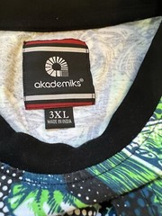 Akademiks Money Bags 3XL SS Shirt