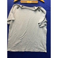 Naturecore Mens Brisco Brands Graphic Tee XL Gray Easily Distracted By Plants