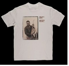 Retro Getting Ready Freddie King Shirt Short Sleeve White Unisex S-2345XL